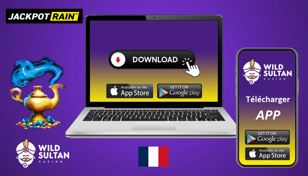 Wild Sultan application