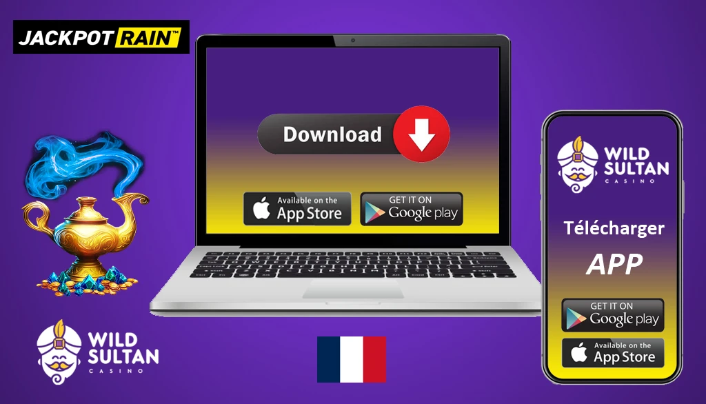 Wild Sultan casino mobile