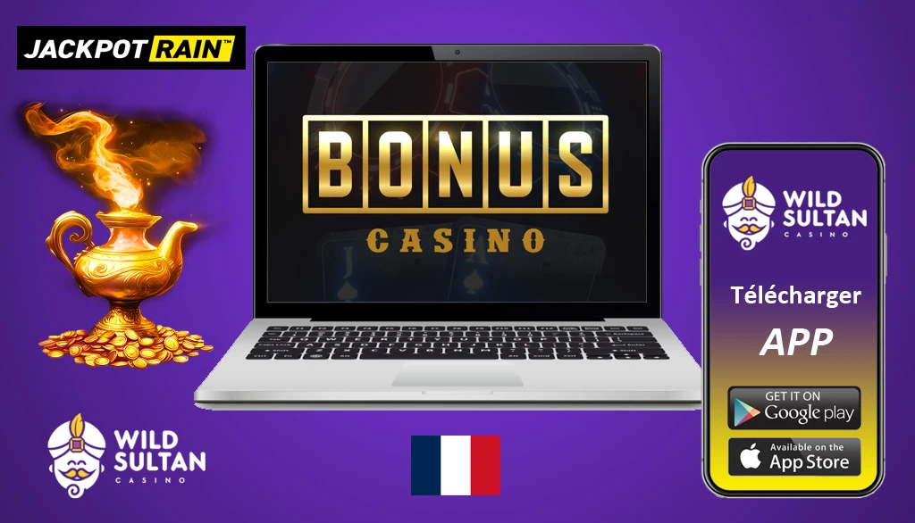 Wild Sultan bonus sans dépôt
