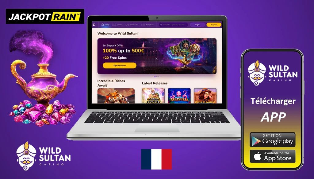 Wild Sultan inscription