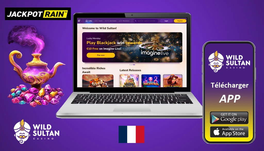 Wild Sultan inscription