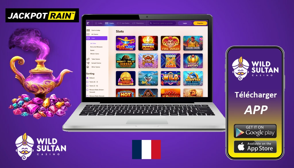 Wild Sultan no deposit