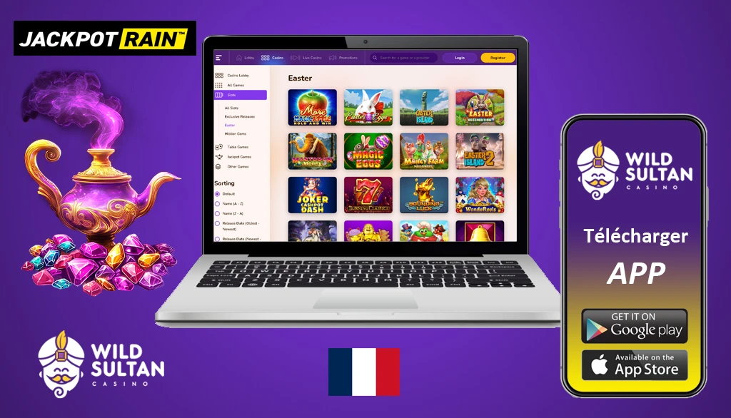 Wild Sultan casino no deposit