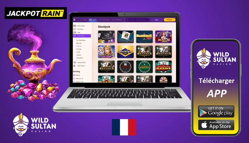 Wild Sultan no deposit