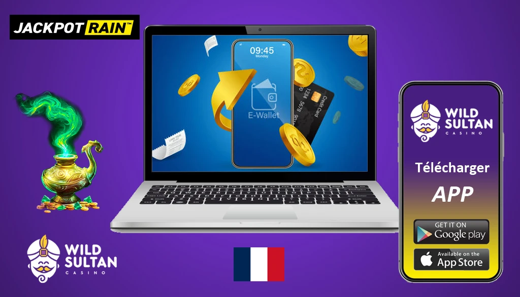 retrait Wild Sultan