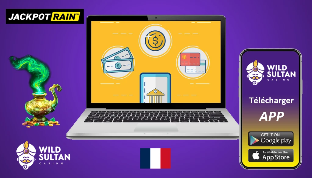 delai retrait Wild Sultan