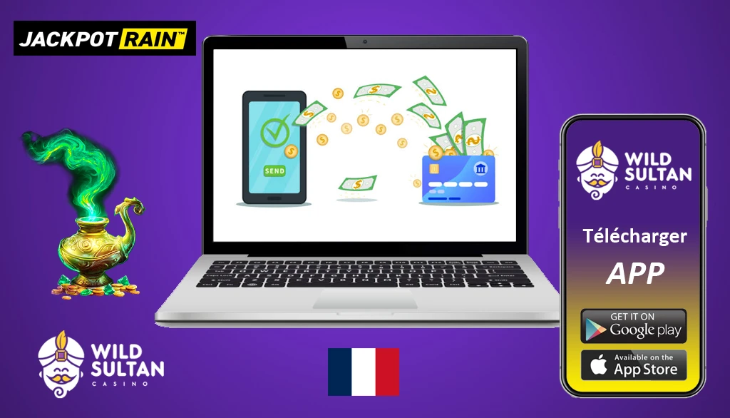 retirer sur Wild Sultan