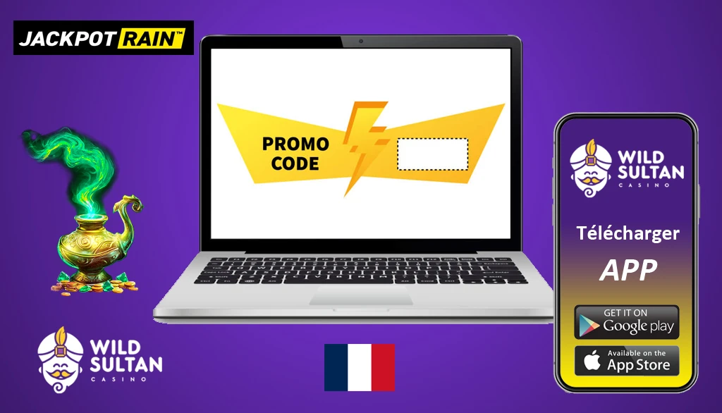 Wild Sultan code promo