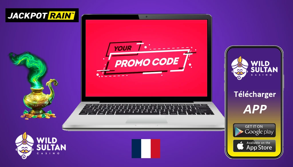 promotion Wild Sultan