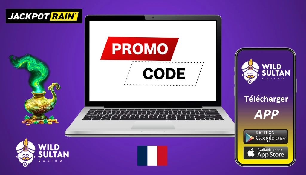 code promo Wild Sultan